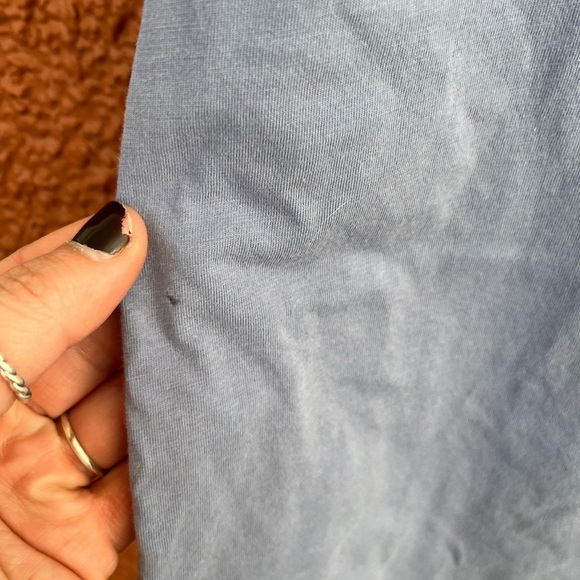 Vineyard Vines Boy Size Large(16)Pocket Crew T-Shirt "LOBSTER TOSS WHALE FILL" - Picture 7 of 7